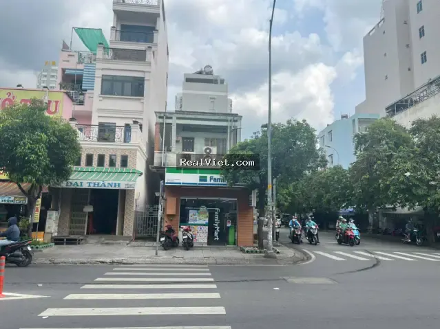 Bán Nhà Hẻm Xem Hơi Tô Hiến Thành, 10X20 M 4 Tầng 20 Tỷ Xxxx