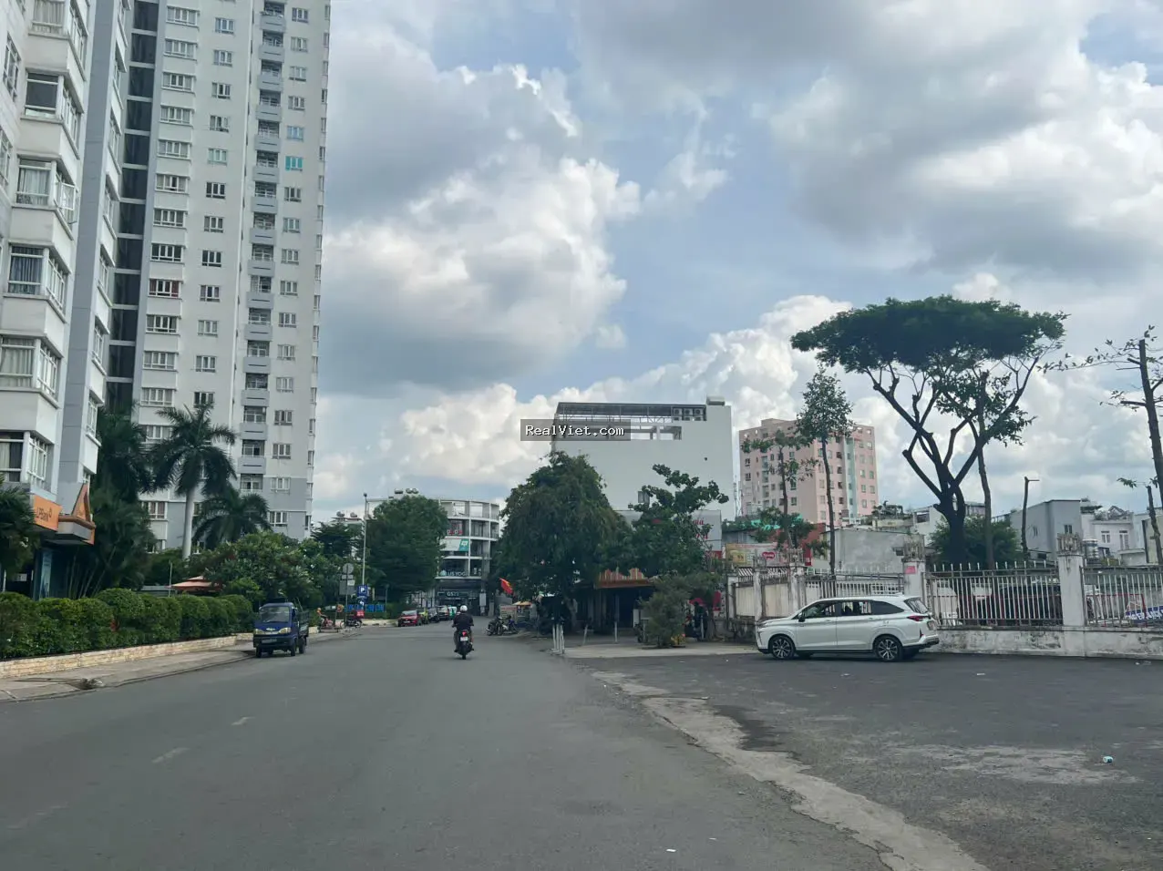 Bán Nhà Hẻm Xem Hơi Tô Hiến Thành, 10X20 M 4 Tầng 20 Tỷ Xxxx