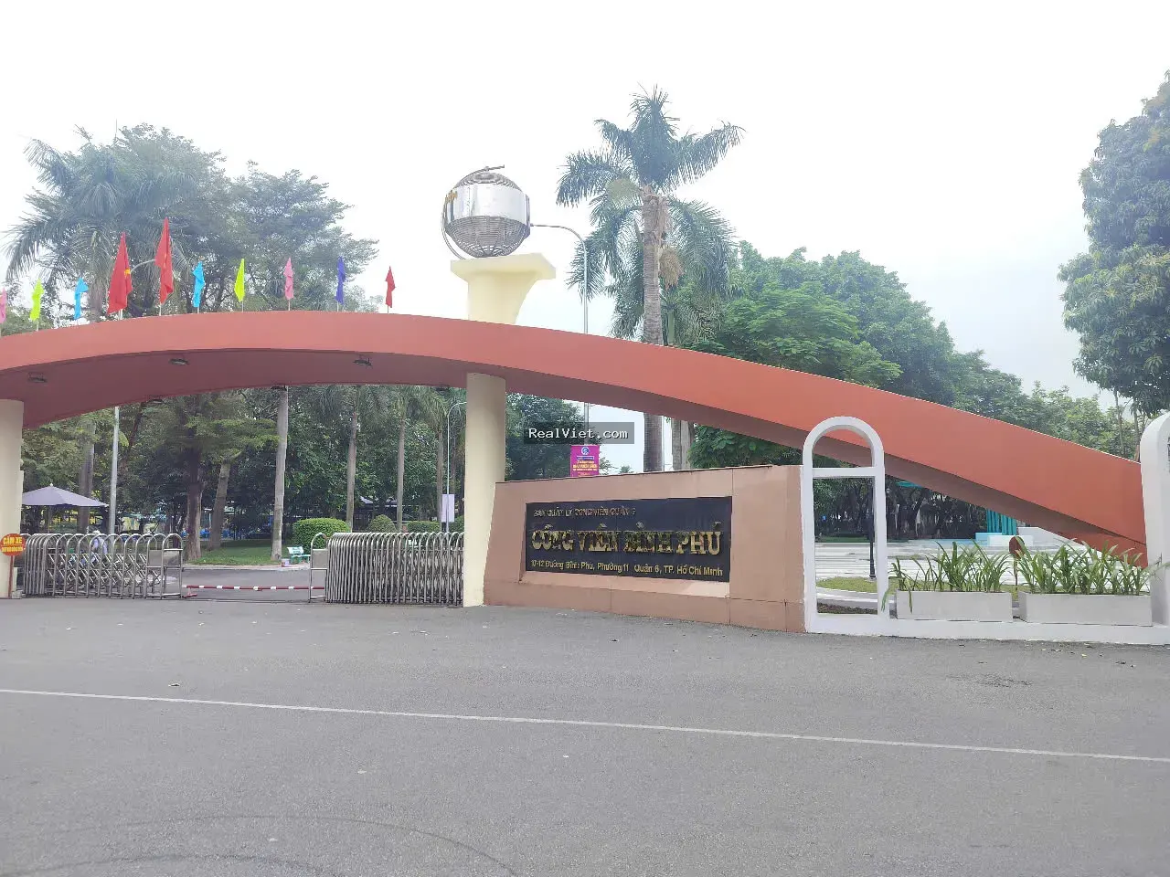 Bán Nhà Phố Tại TP. Hồ Chí Minh, 120M², Mức Giá 120 Tỷ, Vị Trí Thuận