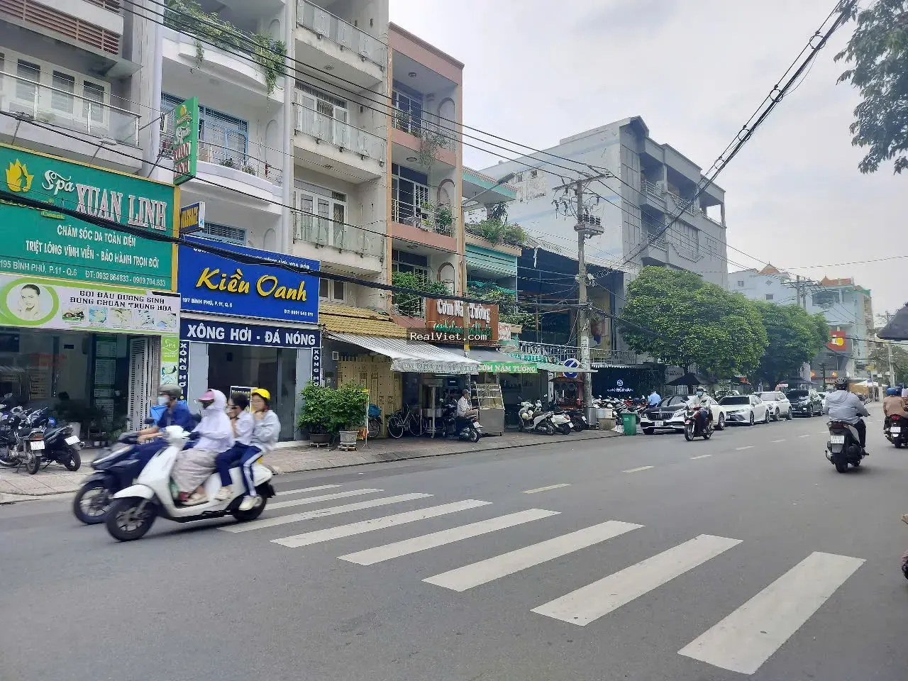Bán Nhà Phố Tại TP. Hồ Chí Minh, 120M², Mức Giá 120 Tỷ, Vị Trí Thuận