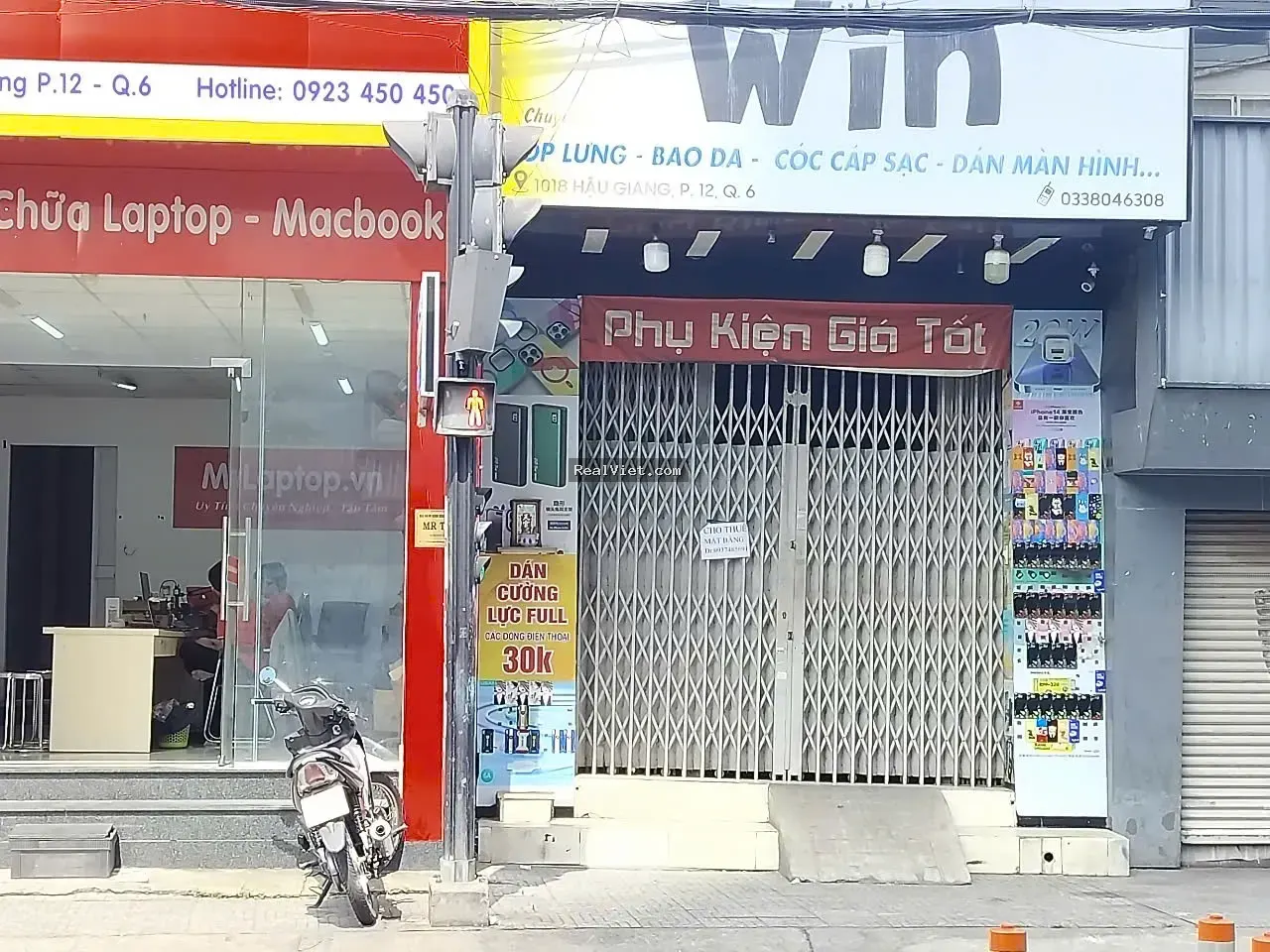 Bán Nhà Phố Hai Mặt Tiền Đường Tô Hiến Thành, Ngang 6M X 20M, Đường
