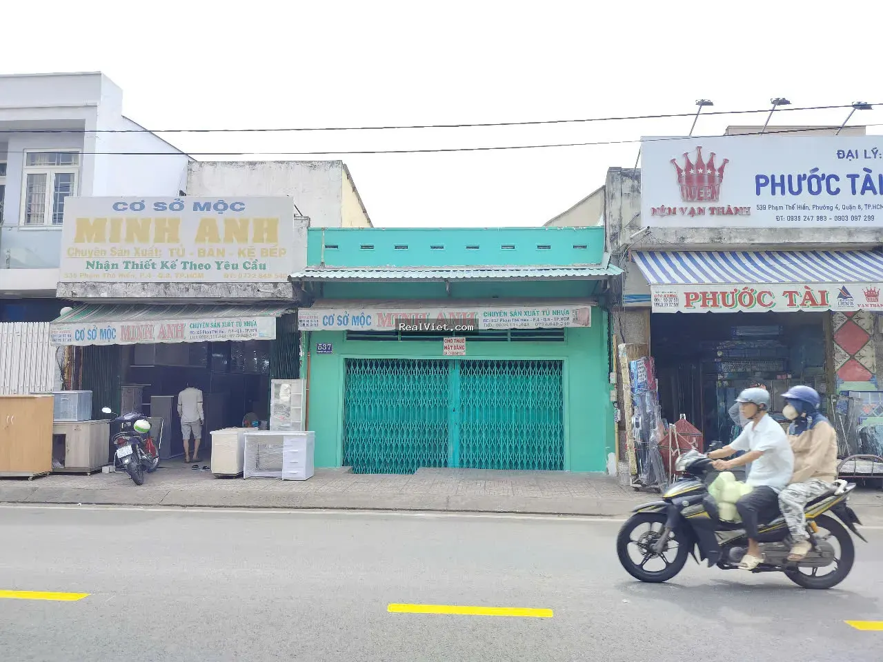 Bán Nhà Phố Đường Nguyễn Gia Trí, TP. Hồ Chí Minh, 100M², Giá 50 Tỷ