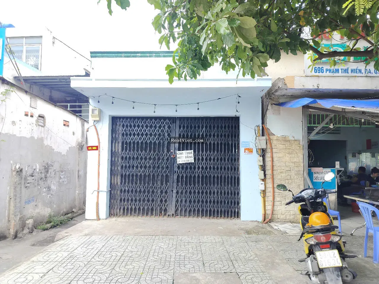 Bán Nhà Phố Đường Nguyễn Gia Trí, TP. Hồ Chí Minh, 100M², Giá 50 Tỷ